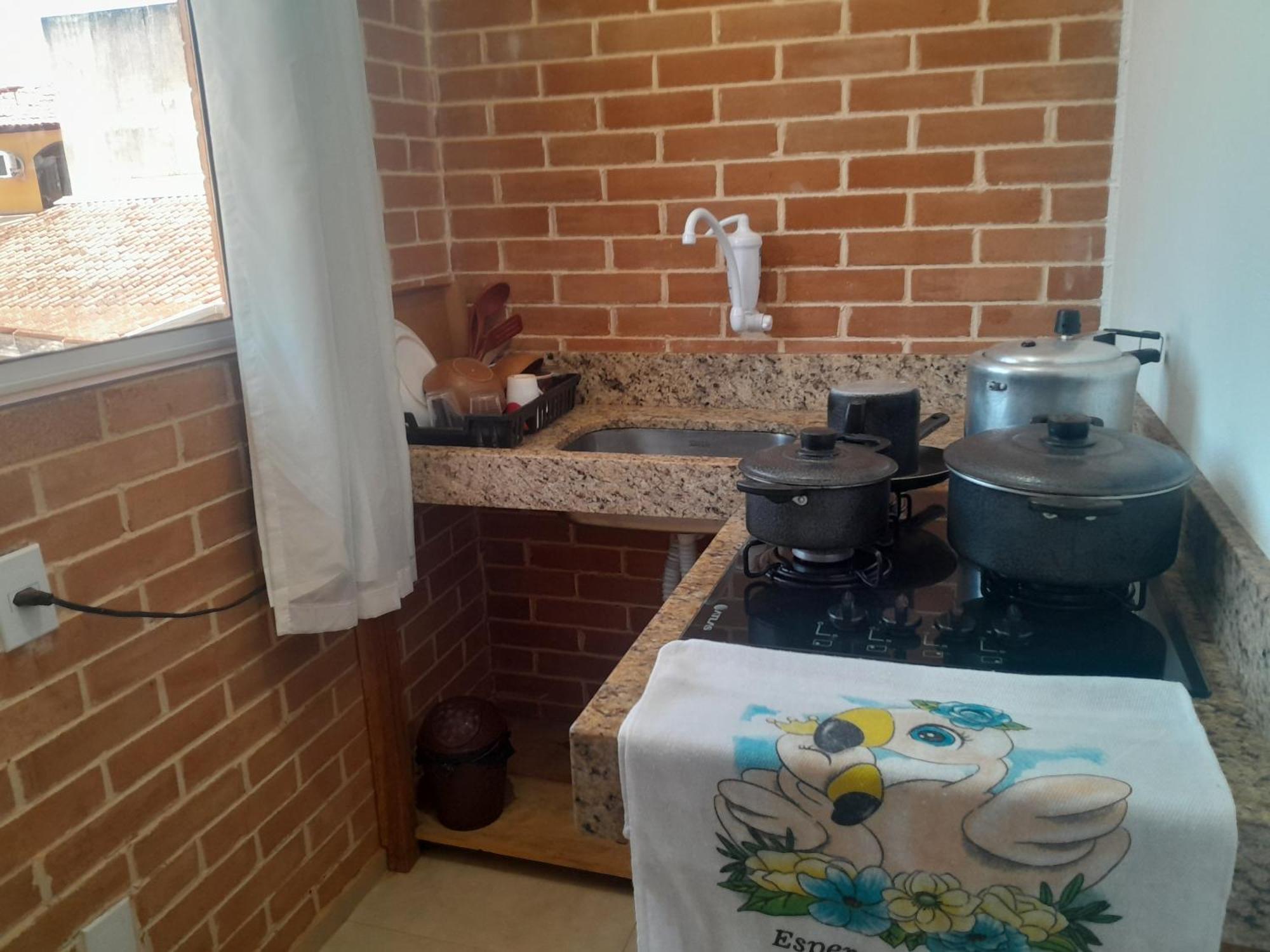 Paul'S Kitchenettes Da Praia & Nemo Dive, Centro De Mergulho サンタ・クルース・カブラーリア 部屋 写真