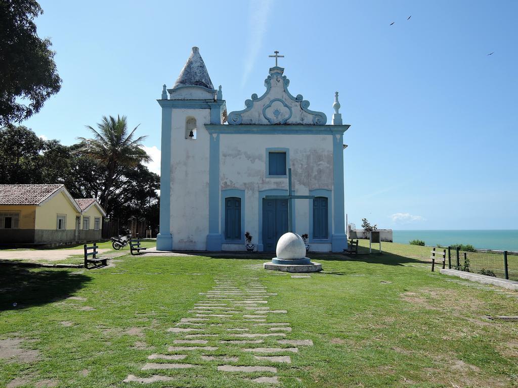 Paul'S Kitchenettes Da Praia & Nemo Dive, Centro De Mergulho サンタ・クルース・カブラーリア エクステリア 写真
